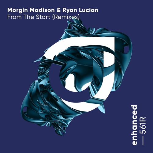 Morgin Madison - From The Start (Remixes) [ENHANCED561RE]